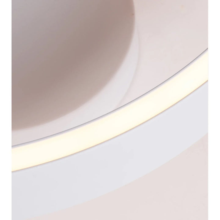 Lampa Sufitowa LED - Okrągły Pierścień