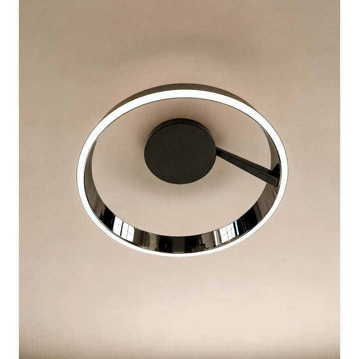 Lampa Sufitowa LED - Okrągły Pierścień