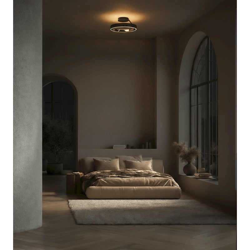 Lampa Sufitowa LED - Okrągły Pierścień