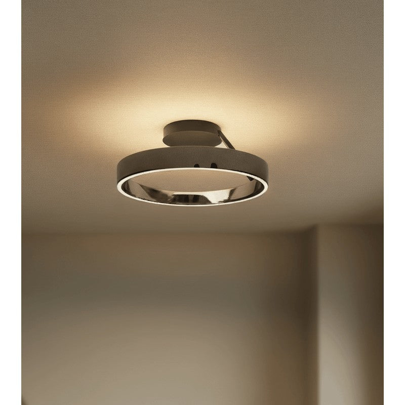 Lampa Sufitowa LED - Okrągły Pierścień