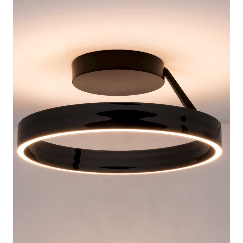 Lampa Sufitowa LED - Okrągły Pierścień