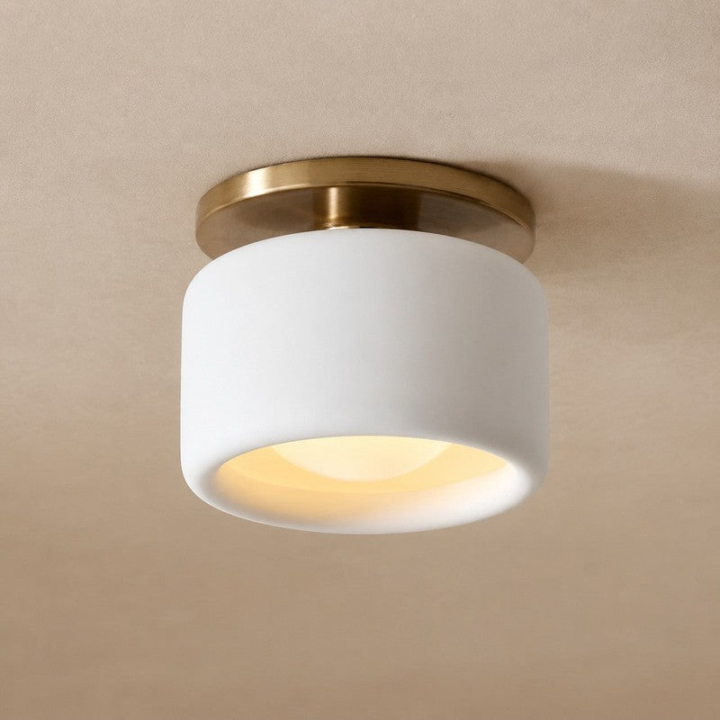 Lampa Sufitowa - Nowoczesna Cylindryczna