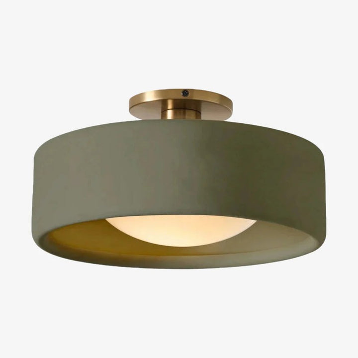 Lampa Sufitowa - Nowoczesna Cylindryczna
