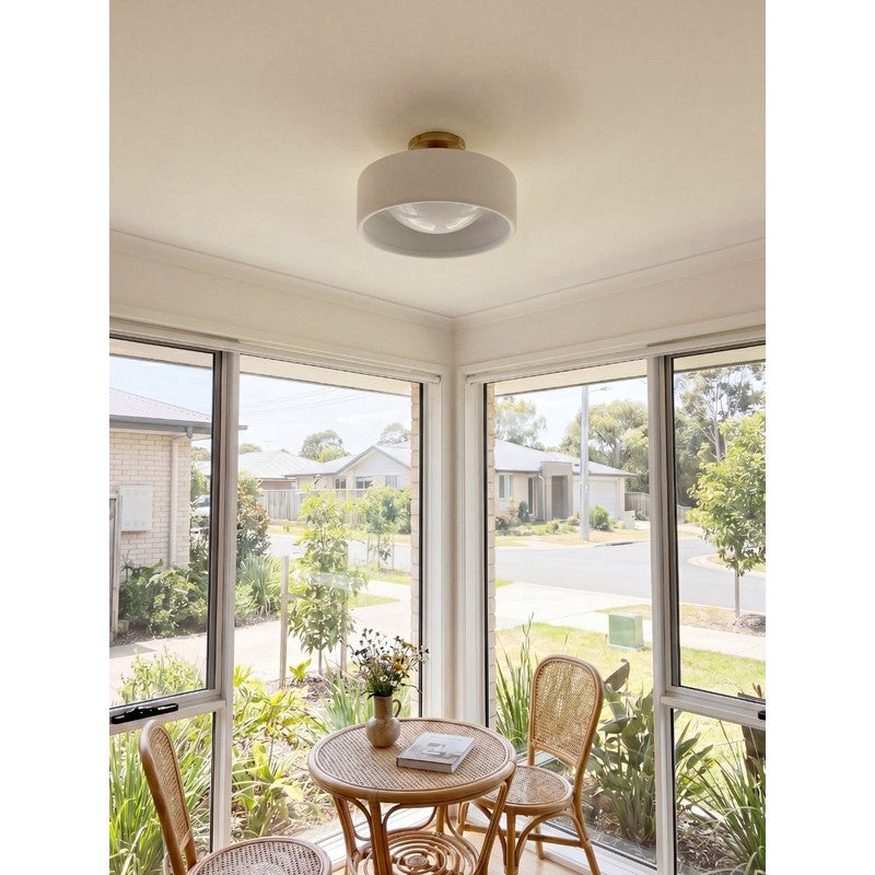Lampa Sufitowa - Nowoczesna Cylindryczna