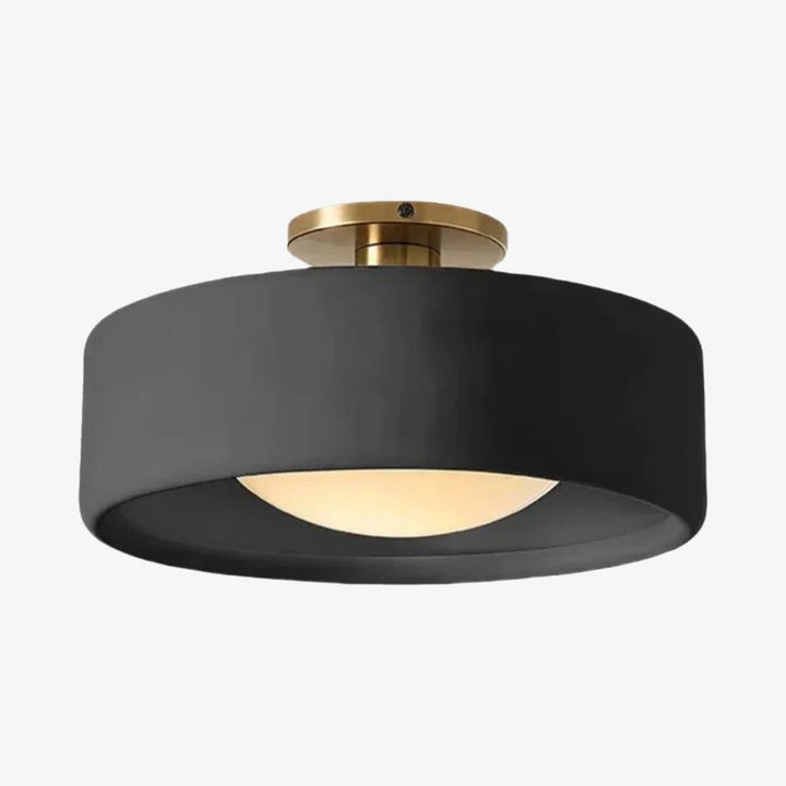 Lampa Sufitowa - Nowoczesna Cylindryczna