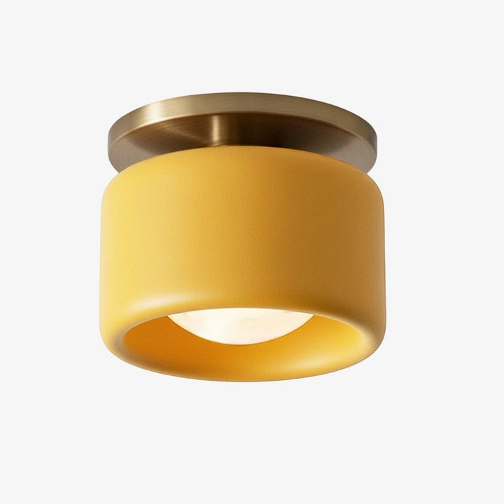 Lampa Sufitowa - Nowoczesna Cylindryczna