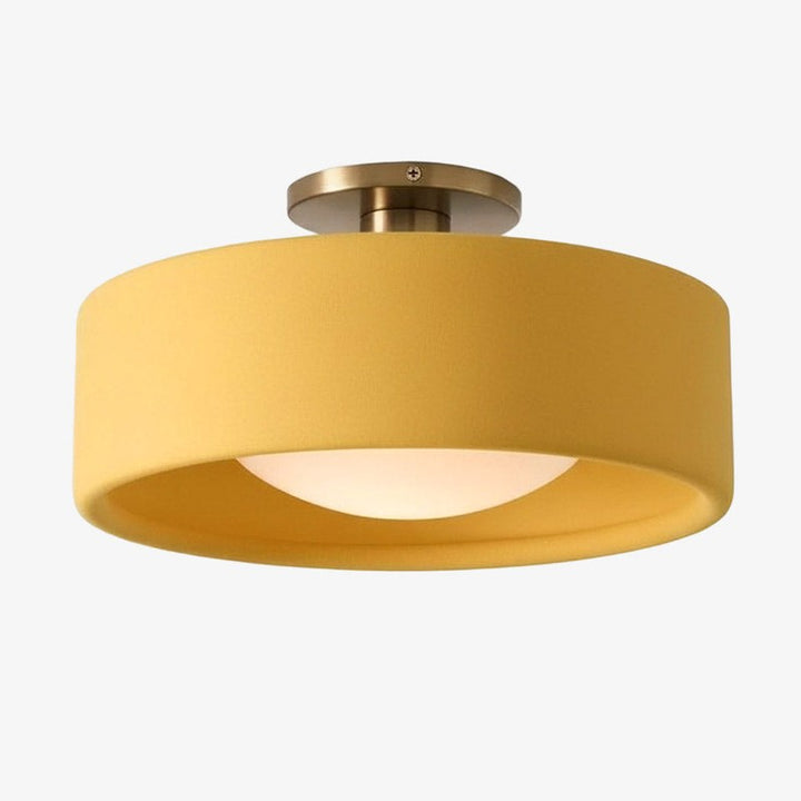 Lampa Sufitowa - Nowoczesna Cylindryczna