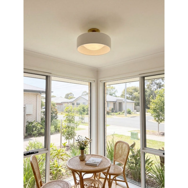 Lampa Sufitowa - Nowoczesna Cylindryczna