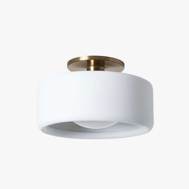 Lampa Sufitowa - Nowoczesna Cylindryczna