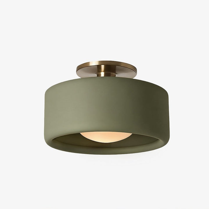 Lampa Sufitowa - Nowoczesna Cylindryczna