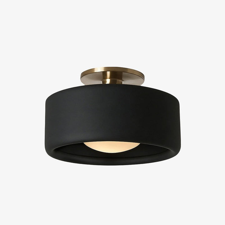 Lampa Sufitowa - Nowoczesna Cylindryczna