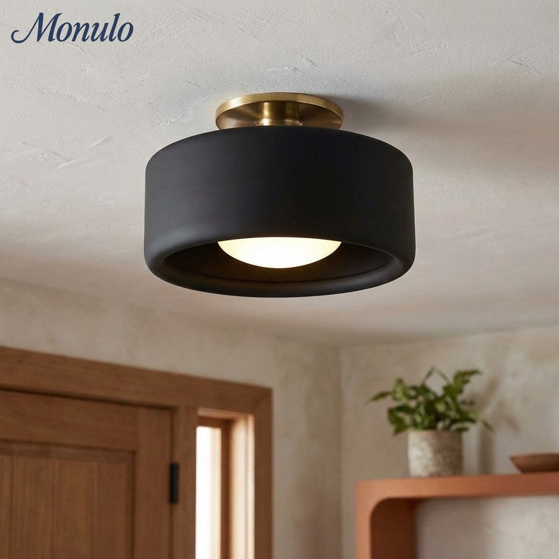 Lampa Sufitowa - Nowoczesna Cylindryczna