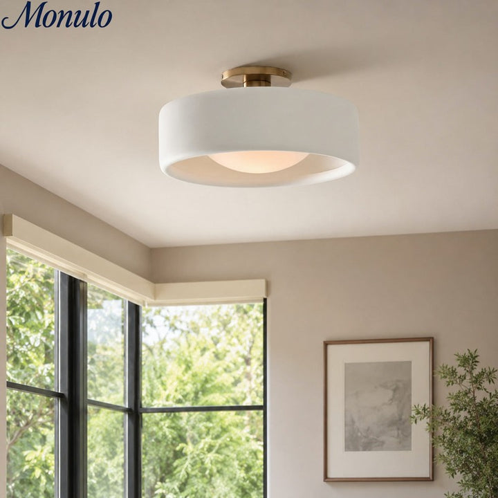 Lampa Sufitowa - Nowoczesna Cylindryczna