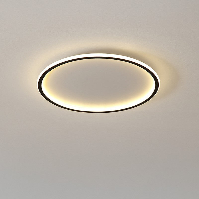 Lampa Sufitowa Okrągła - Minimalistyczna