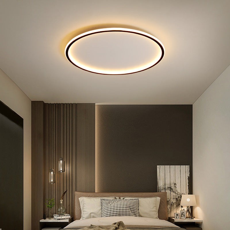 Lampa Sufitowa Okrągła - Minimalistyczna