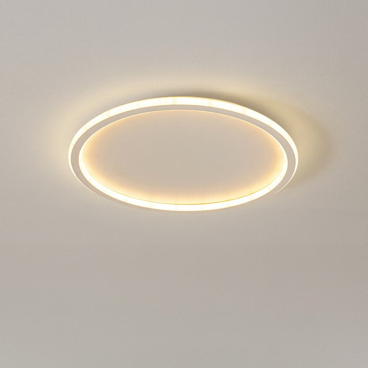 Lampa Sufitowa Okrągła - Minimalistyczna