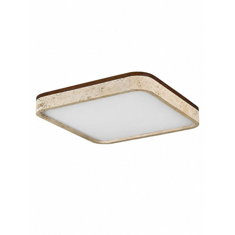 Lampa Sufitowa z Okrągłym Abażurem - Sufitowa z Dyskami