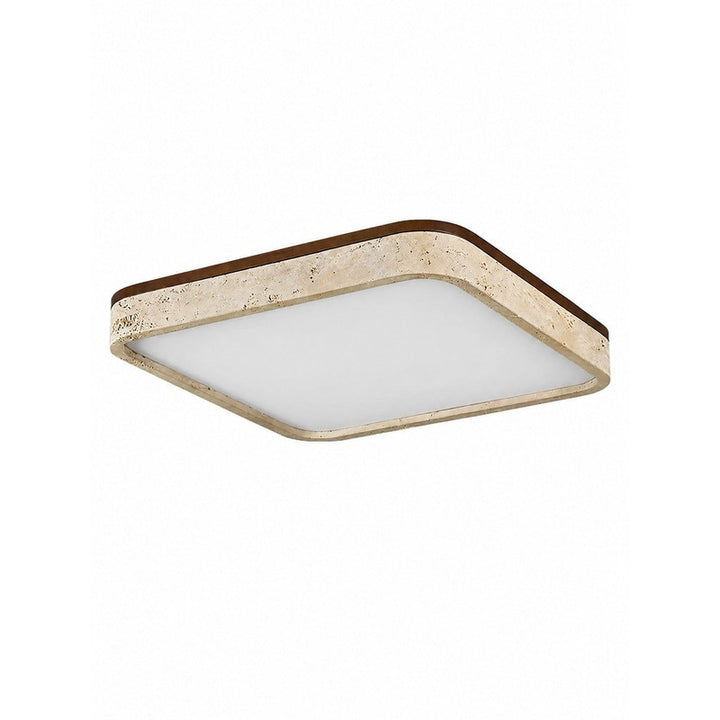 Lampa Sufitowa z Okrągłym Abażurem - Sufitowa z Dyskami