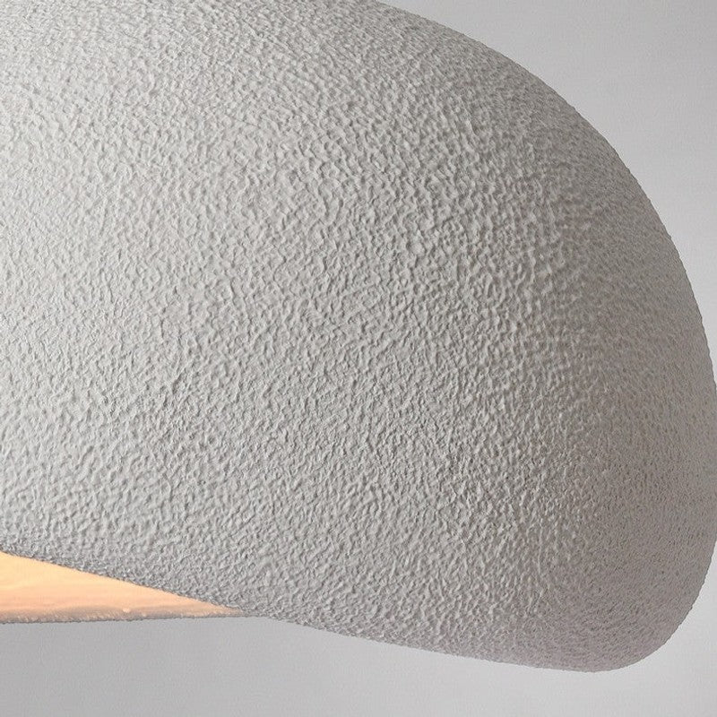 Lampa Wisząca Japandi - Asymetryczna Kopuła