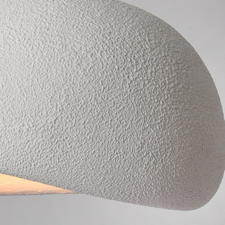 Lampa Wisząca Japandi - Asymetryczna Kopuła