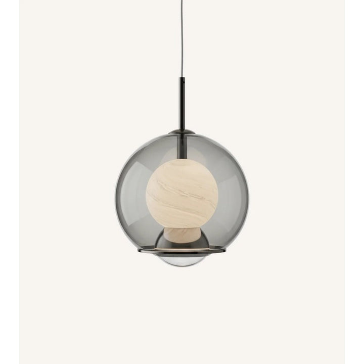 Lampa Wisząca LED z Regulowaną Wysokością