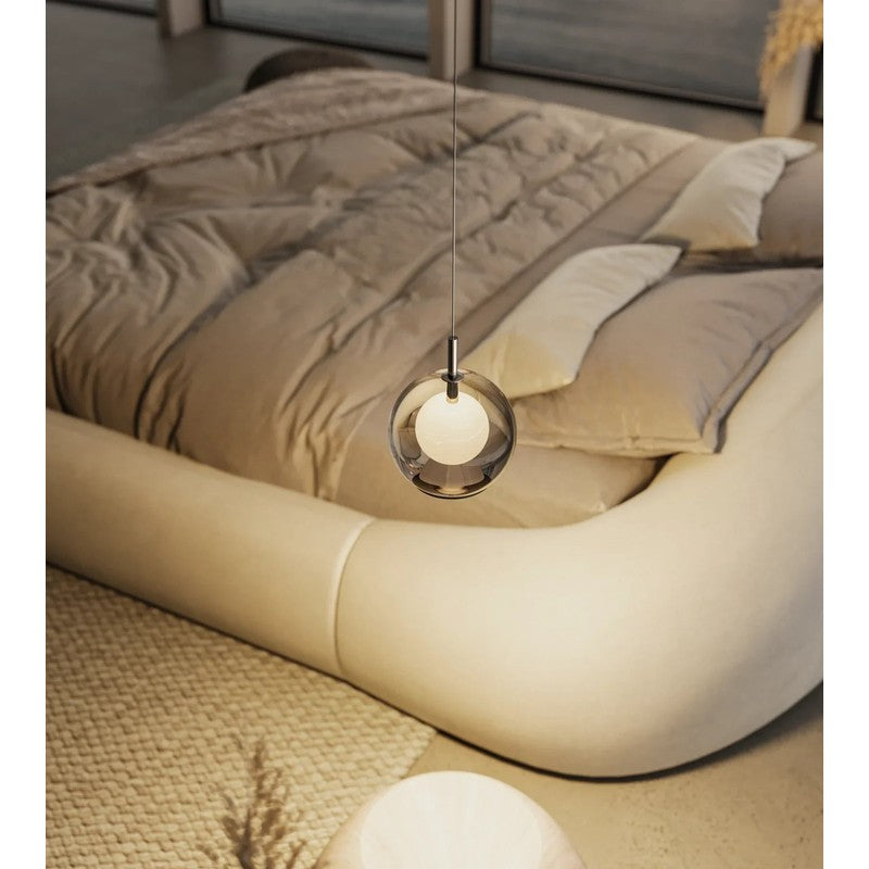 Lampa Wisząca LED z Regulowaną Wysokością