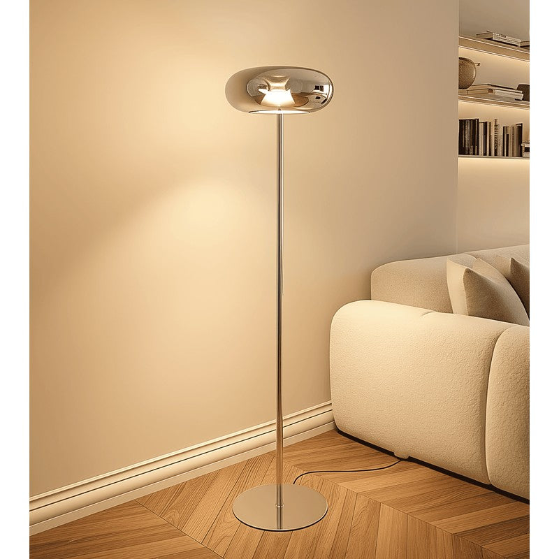 Podłogowa Lampa LED z Możliwością Ściemniania