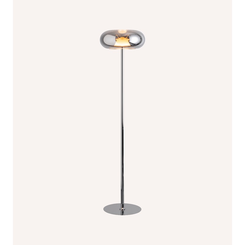 Podłogowa Lampa LED z Możliwością Ściemniania
