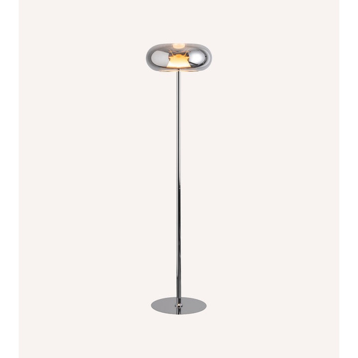 Podłogowa Lampa LED z Możliwością Ściemniania