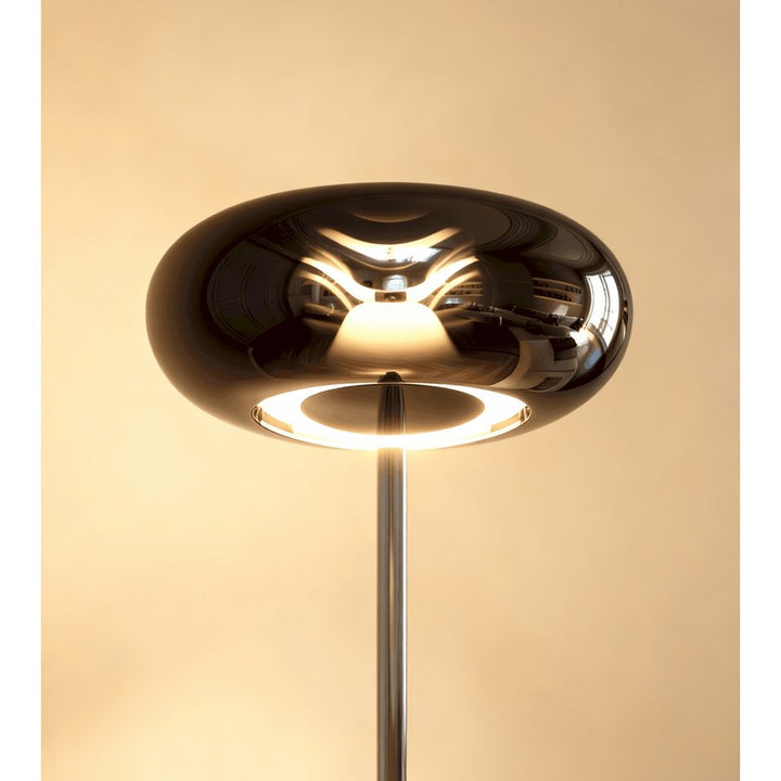 Podłogowa Lampa LED z Możliwością Ściemniania