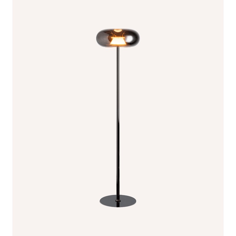 Podłogowa Lampa LED z Możliwością Ściemniania