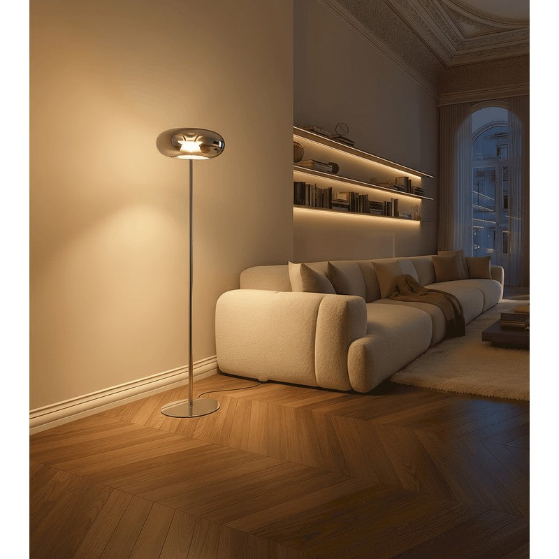 Podłogowa Lampa LED z Możliwością Ściemniania