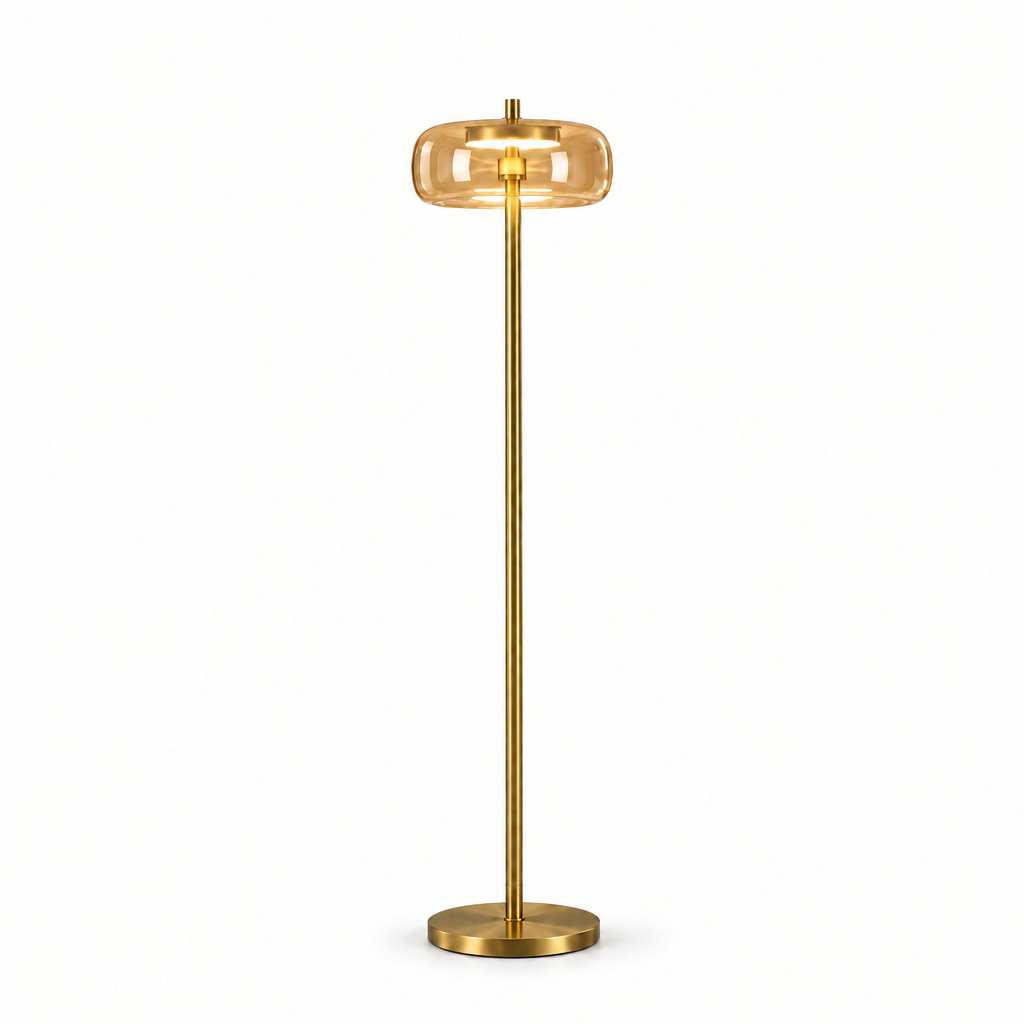 Podłogowa Lampa LED z Możliwością Ściemniania