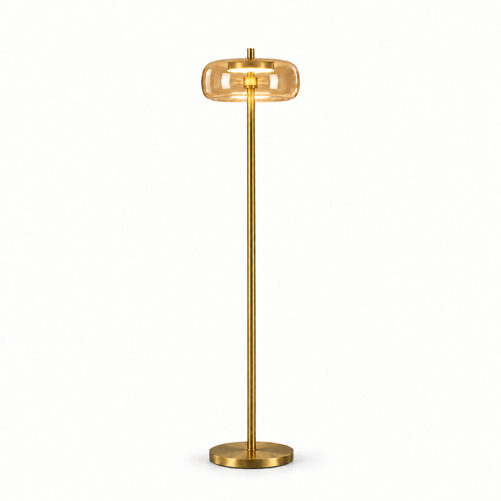 Podłogowa Lampa LED z Możliwością Ściemniania