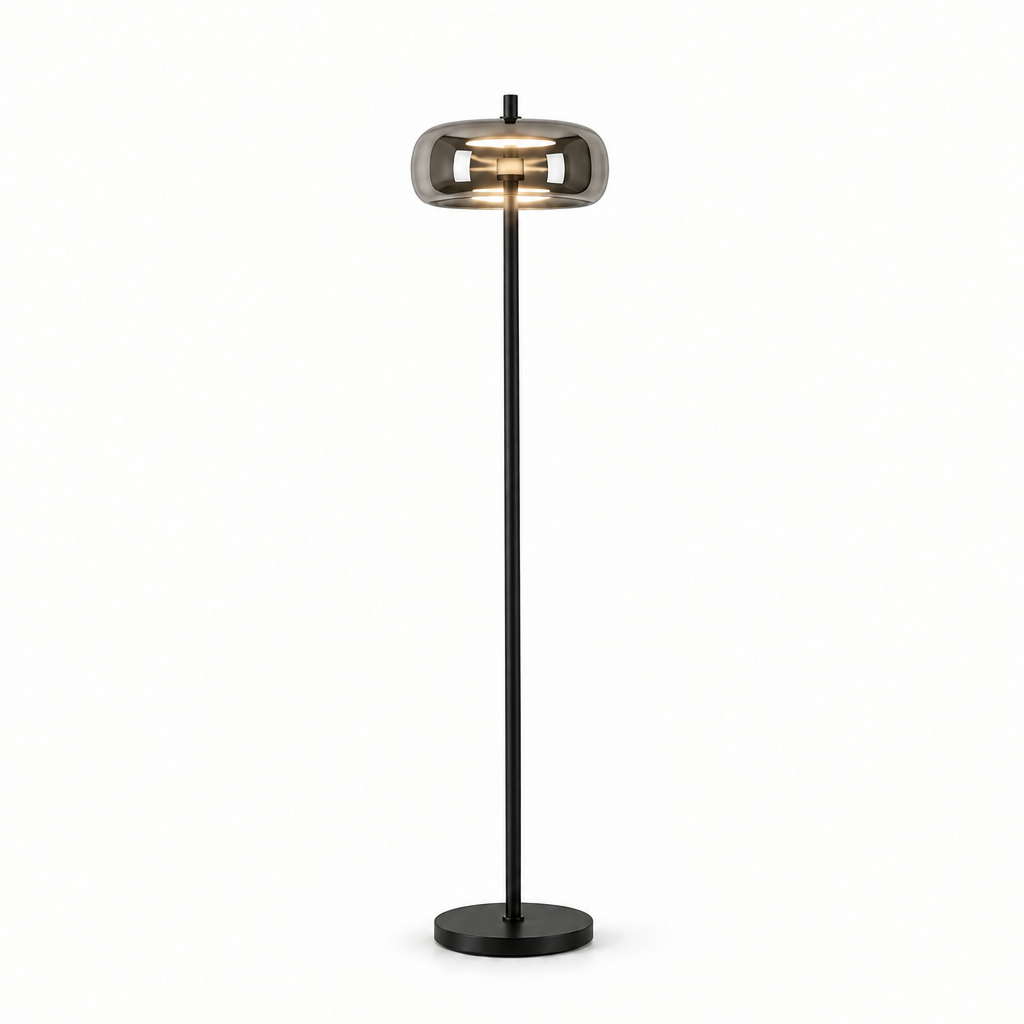 Podłogowa Lampa LED z Możliwością Ściemniania
