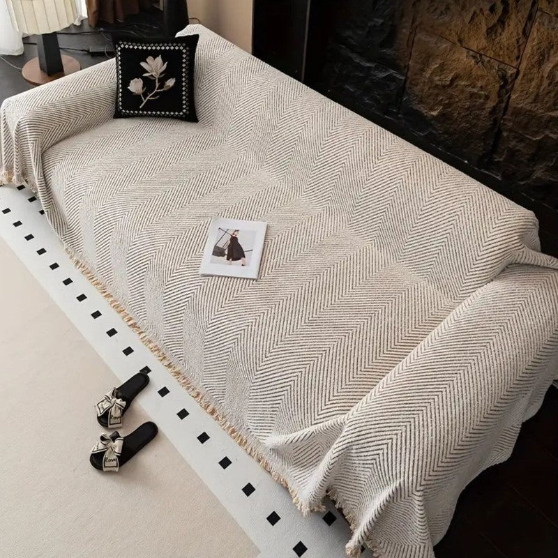 Sofa Cover - Drapowany Luzny