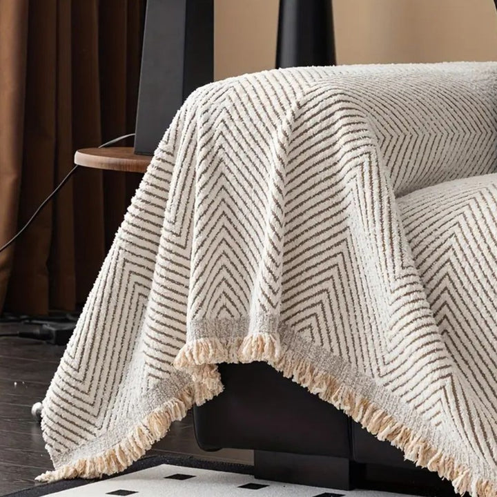 Sofa Cover - Drapowany Luzny